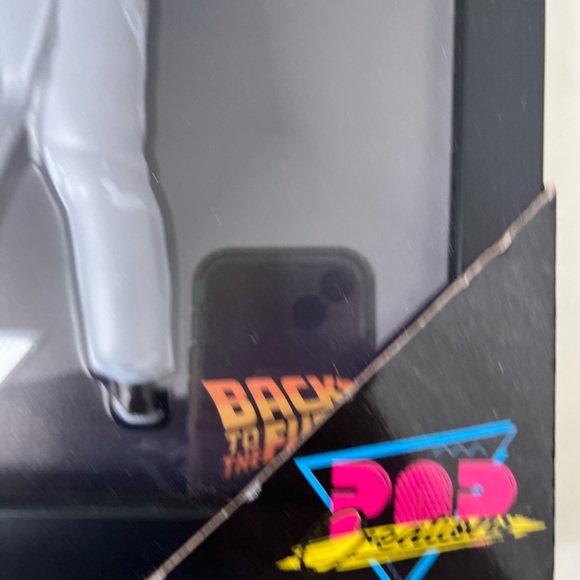 Pop creations Back To The Future Framed. New Size 12x15” Ready To hang - Picture 2 of 7